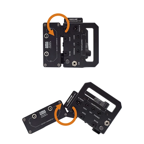 1 шт. X3 литиевая батарея чехол eleccraft KX3 короткая волна радио