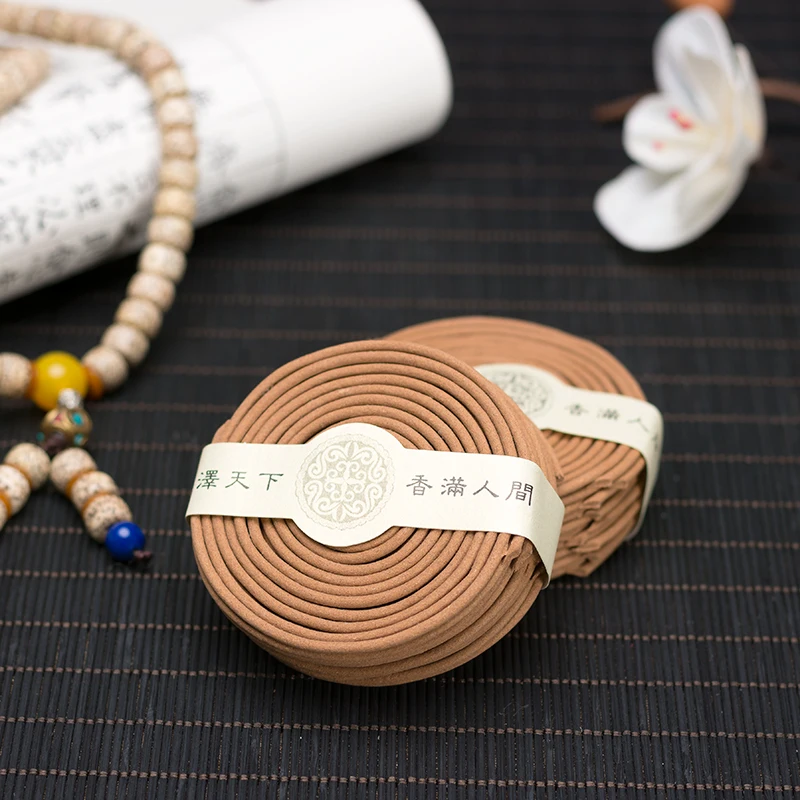 PINNY 100% India из сандалового дерева лаошань катушки благовоний естественная катушка
