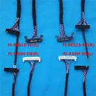 Универсальный кабель LVDS, 51pin 30-контактный экран, поддержка кабеля для Samsung LG, 26 дюймов-55 дюймов, ЖК-драйвер, плата, подключенный провод для экрана