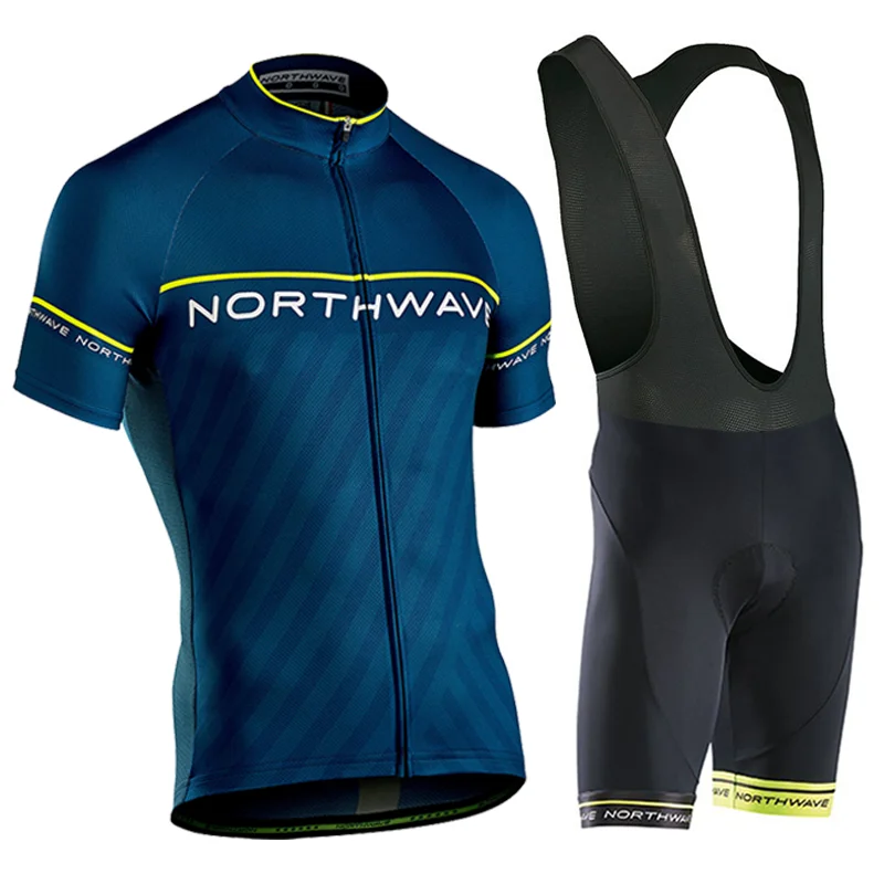 11 Northwave Nw летний комплект для велоспорта дышащий Джерси MTB велосипедный одежда для велоспорта Одежда для горного велосипеда костюм Одежда для велоспорта - Цвет: 11