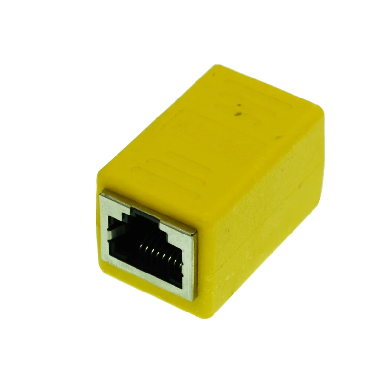 1 шт. цветной соединитель RJ45 Мама мама|Соединители| |