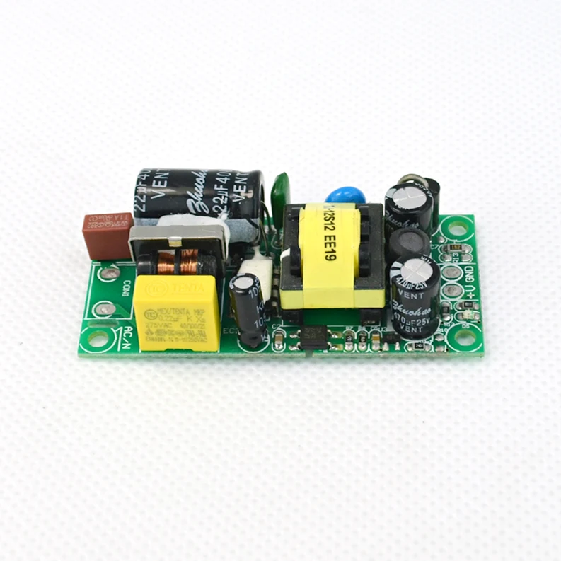 ESHION для AC DC 90 V 240 5V2A 9V1A 12V1A 24V500MA коммутации Питание Модуль совета с CE