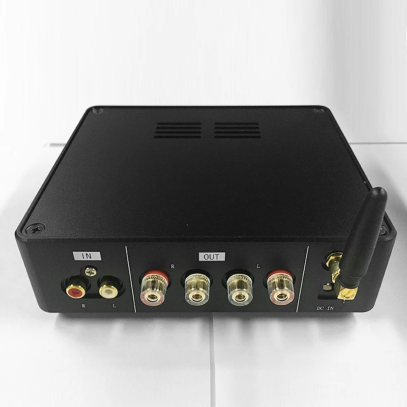 Автомобильный Bluetooth усилитель Бриз аудио TAS5613 класса D 4 0 150 Вт * 2 12 В|amplifier