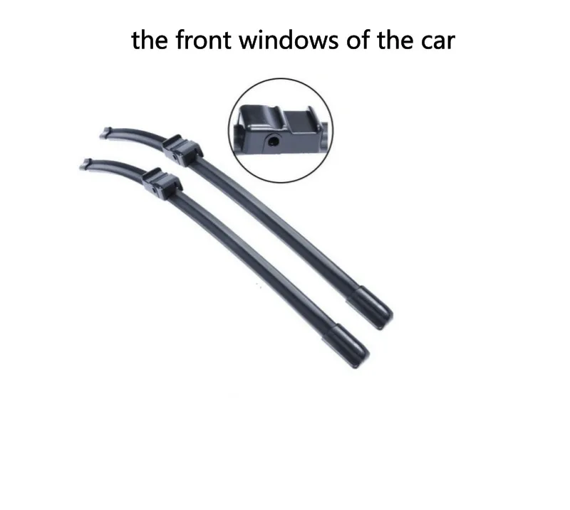 

Для Skoda Octavia 2004-2012,24 ''+ 19'' установить лобовое стекло резиновые Интимные аксессуары