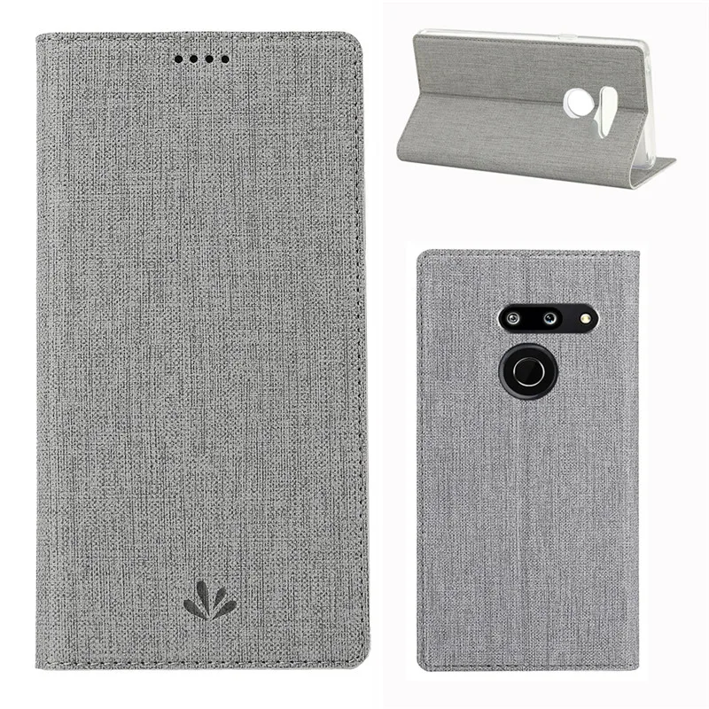 Роскошный Магнитный кожаный флип-чехол для LG G8 ThinQ G8S G7 Plus Fit Q9 Q7 V40 V50 5G мягкий