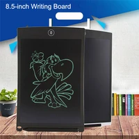 6 style drawing toys lcd writing tablet erase drawing tablet electronic paperless lcd handwriting pad kids writing board gift