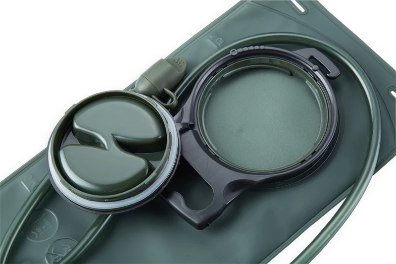 Militech контейнер для воды США FDA SGS BST протестированный TPU сделанный с системой