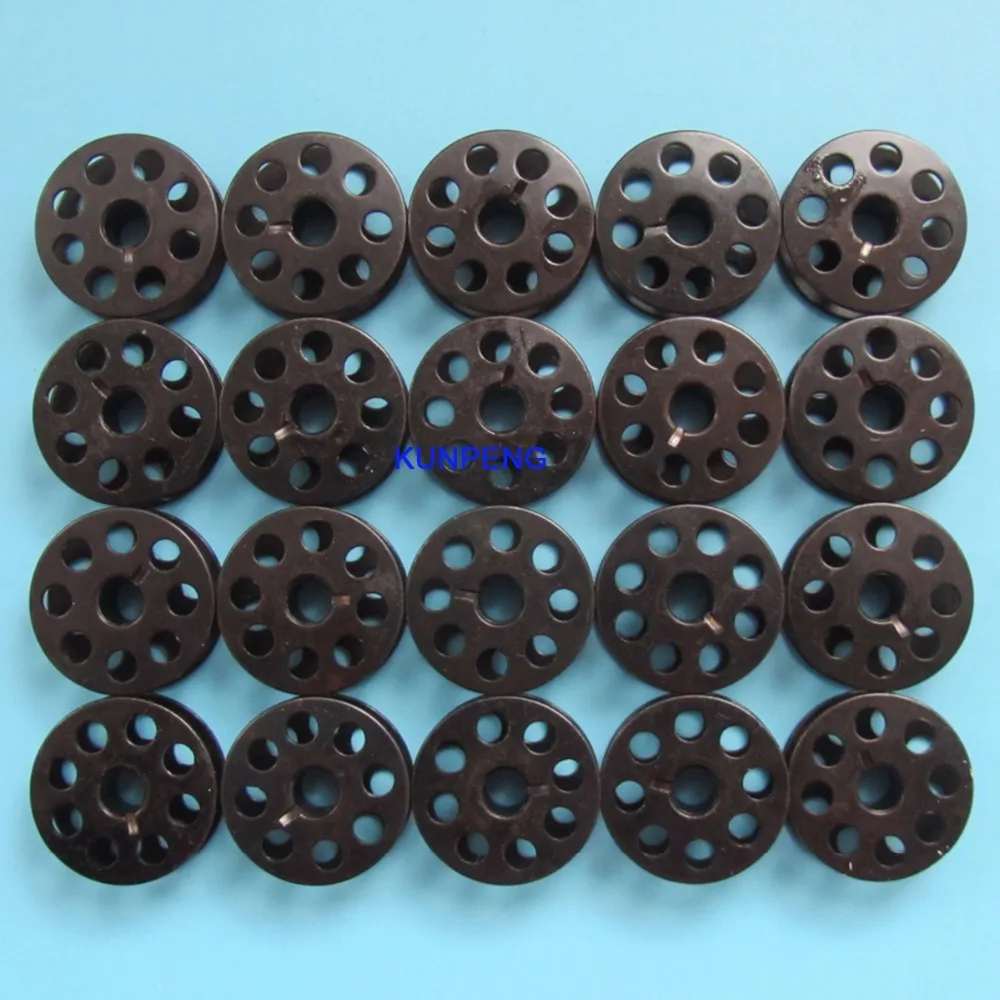 

FIT FOR JUKI DU-1181 BOBBINS STEEL 20 EACH M SIZE #400-21610