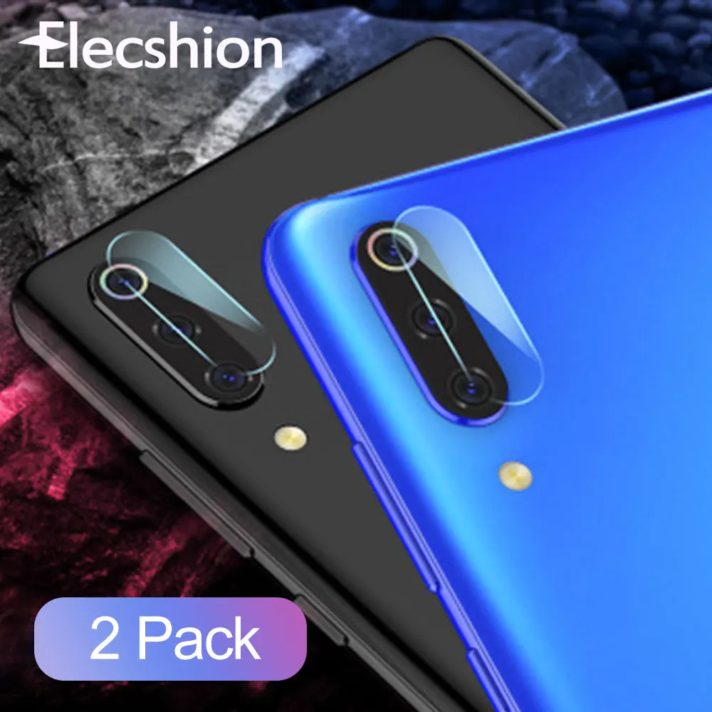 Защитная пленка для задней камеры телефона 2 шт. Xiaomi Mi 9 SE 8 A2 Lite 6X 9T Redmi Note 7 5 6 Pro Pocophone