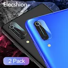 Защитная пленка для задней камеры телефона, 2 шт., для Xiaomi Mi 9 SE Mi 8 A2 Lite 6X 9T Redmi Note 7 5 6 Pro Pocophone F1