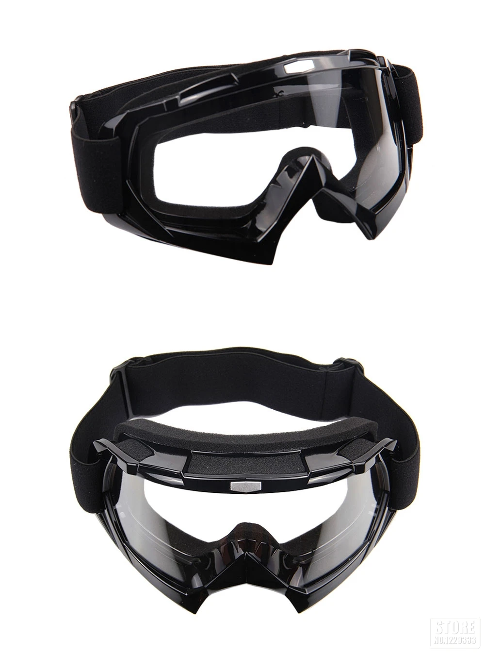 HEROBIKER очки для езды на мотоцикле, лыж, сноуборд, скейт, очки для мотокросса, внедорожные, грязевые, велосипедные, горные, эндуро, пылезащитные очки