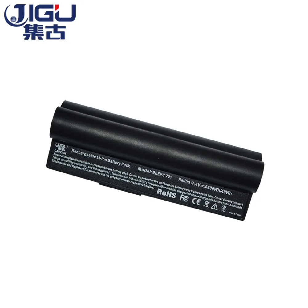 JIGU Laptop Battery 90 OA001B1000 A23 P701 A22 700 P22 900 For Asus Eee PC 2G Surf 4G 701 8G|laptop battery|laptop battery for asusbattery asus |