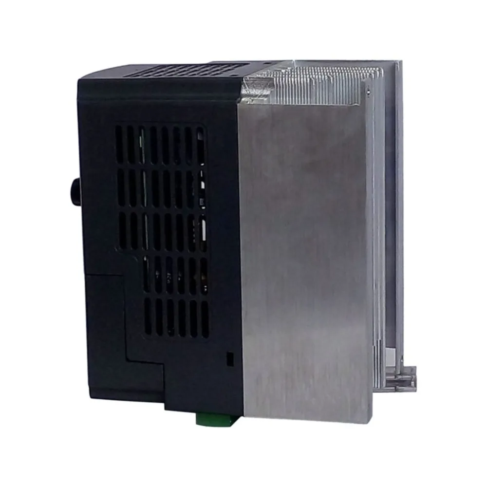 Mini Portable 0.75kw / 1.5kw-G 220V Single Phase Frequency Converter 3 Phases Output Inverter Built-in User Timer | Обустройство дома