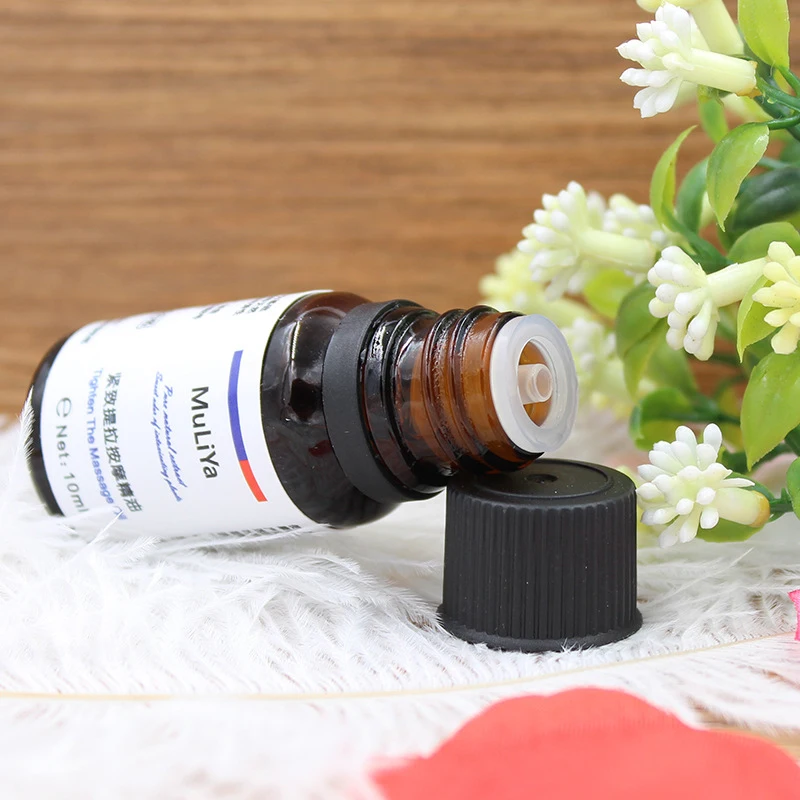 Для похудения массажное масло 10 мл быстро похудеть и сжигание жира крем для Анти