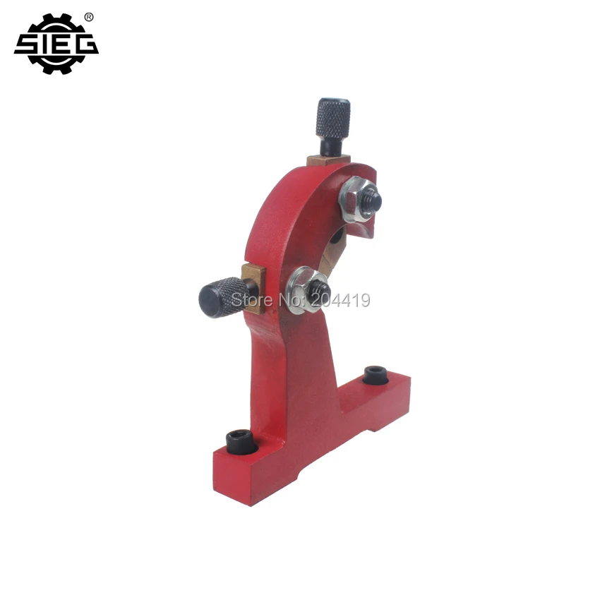 Free shipping!/S/N:10009 Follow Rest/SIEG C2/C3/SC2/SC3 lathe follow-rest/movable rest | Инструменты