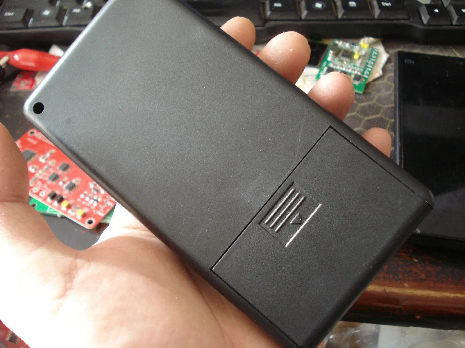 Портативный тестер транзисторов Mega328 12864 с ЖК-дисплеем и графическим дисплеем