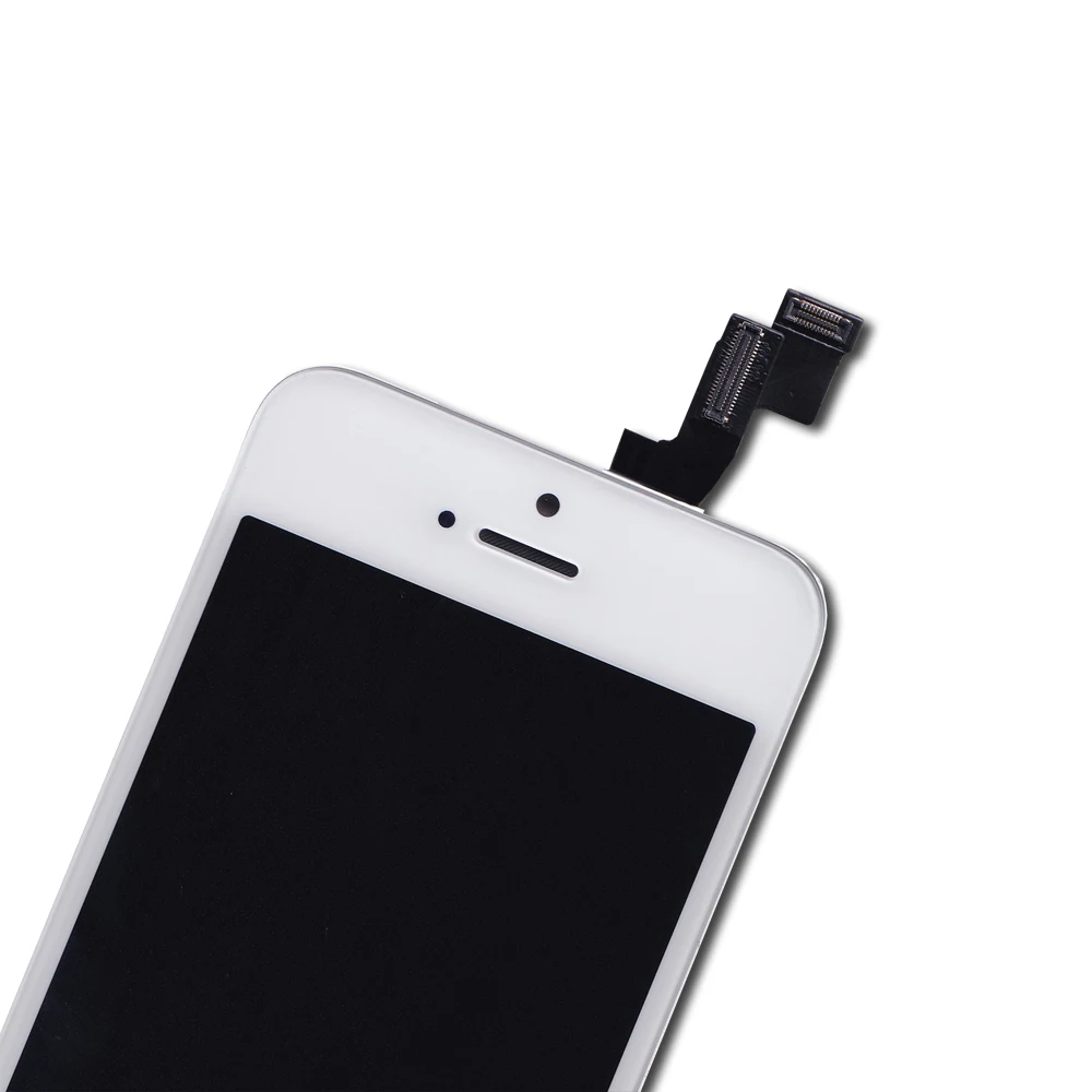 AAA Качество ЖК дисплей для iPhone 5 5C 5S SE замена экрана дигитайзер сенсорный экран