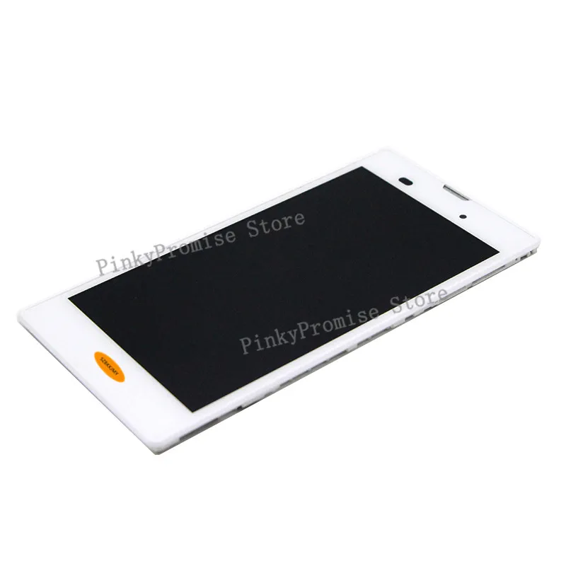 ЖК дисплей 5 3 дюйма для SONY Xperia T3 сенсорный экран M50W D5103 дигитайзер Sony