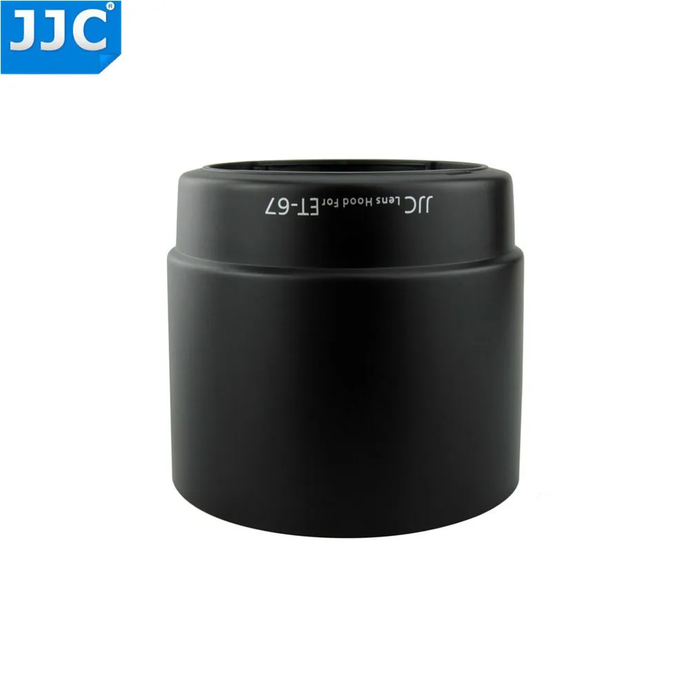 JJC байонетная бленда для объектива камеры Canon EF 100 мм f/2 8 Macro USM/EF USM заменяет ET-67 |