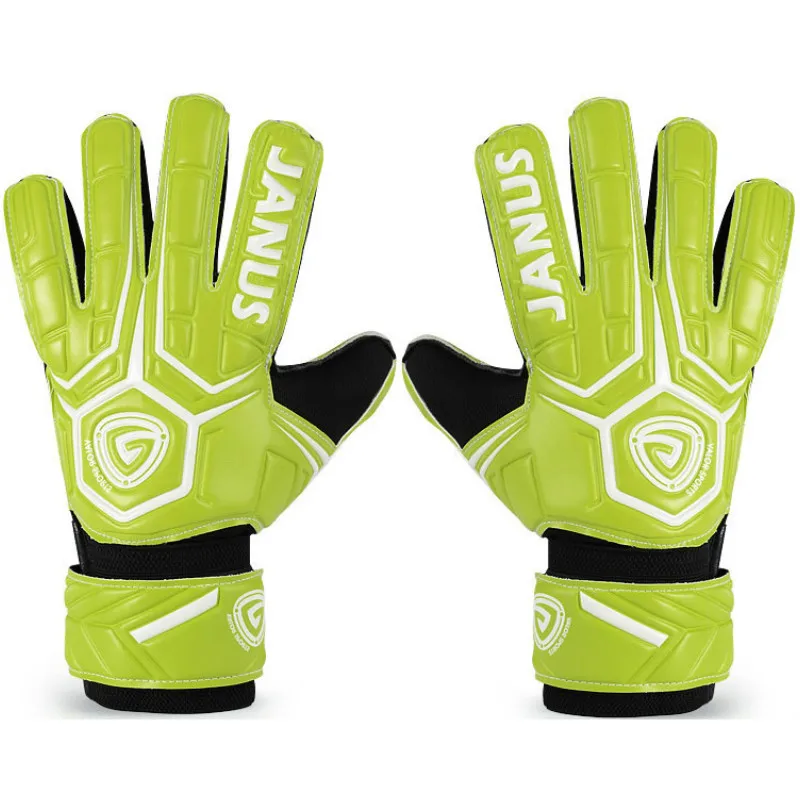 Профессиональные перчатки для вратаря защитные Плотные Латексные Перчатки