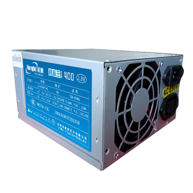 Компьютерный ПК источник питания ATX 400W PSU|400w psu|atx 400wpc power |