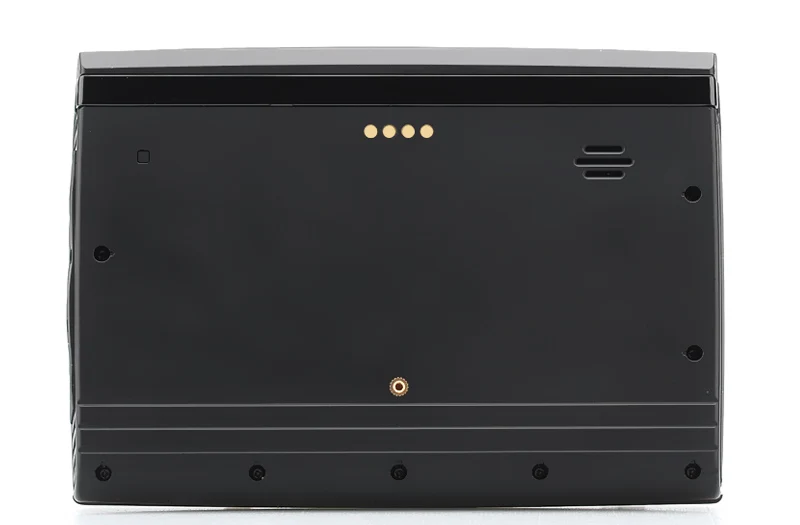 Водонепроницаемый мотоцикл с GPS навигацией 5 дюймов 256 Мб ОЗУ 8 ГБ FM Bluetooth +