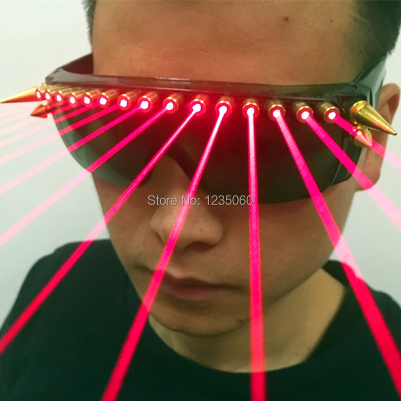 День Рождения вечерние свадебные сувениры модные Led очки световой декоративное