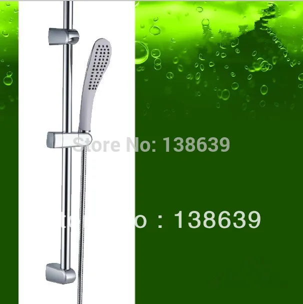 Free shipping Stainless steel chrome finish thermostatic shower set bathroom rainfall head ABS rain mixer tap | Обустройство дома