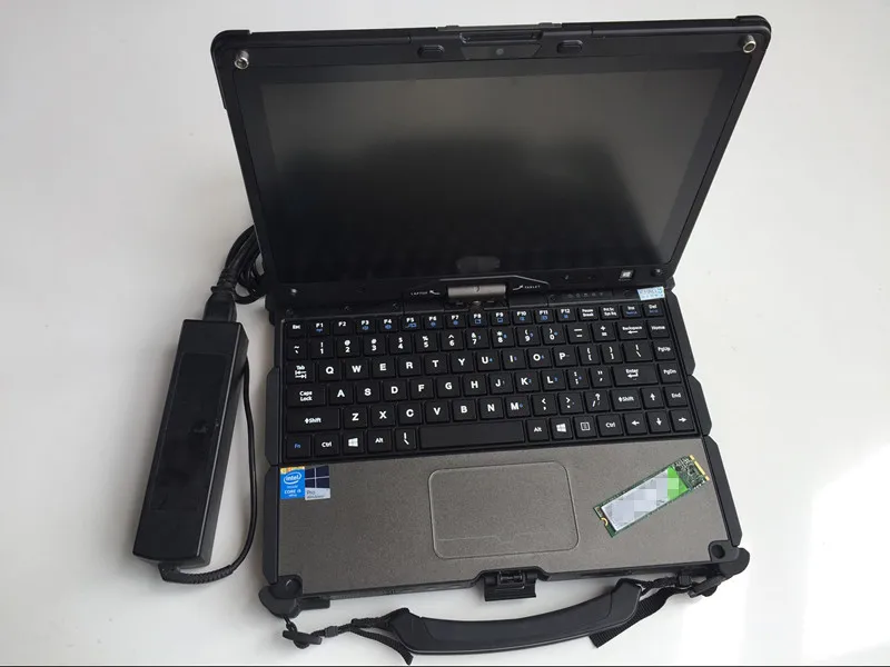 Диагностический компьютер Getac v110 высококачественный промышленный прочный