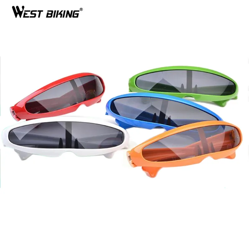 WEST BIKING, детские велосипедные очки, PC UV400, велосипедные очки, велосипедные очки, Ciclismo oculos de Sol для детей, для мальчиков и девочек, велосипедные очки