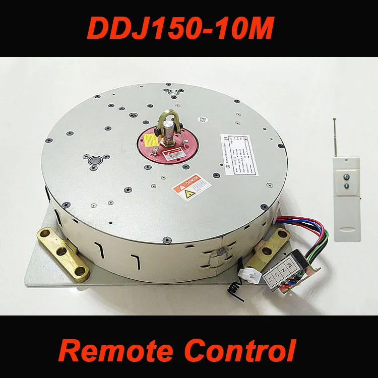 250 кг 10 м авто Дистанционное управление Свет лифт хрустальная люстра опускание