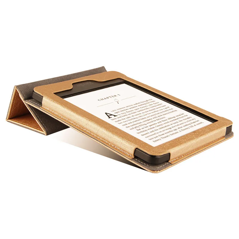 Чехол для электронной книги Kindle Paperwhite защитный чехол для Amazon Kindle Paperwhite 3 2 1 защитный чехол из искусственной кожи 6"