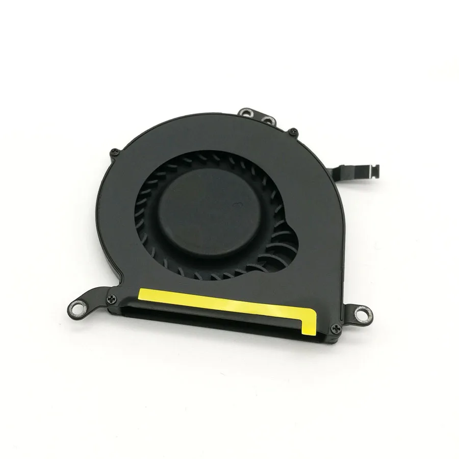 10 шт./Лот Новый охлаждающий вентилятор для процессора ноутбука MacBook Air 13 &quotA1369 A1466