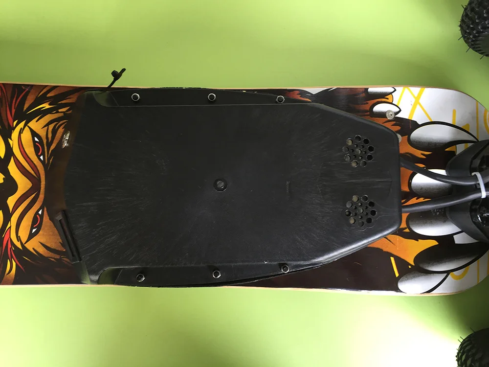 4 колеса электрический скутер 30 км/ч двойной мотор 1000 Вт * 2 мощный Электрический