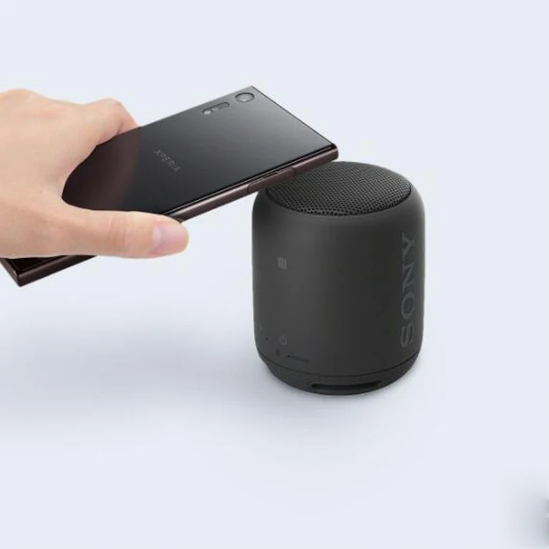SONY SRS XB10 беспроводной Bluetooth глубокий бас динамик водостойкий переносной музыка
