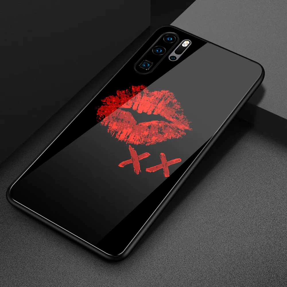 Стеклянный чехол-накладка для huawei mate 20 lite nova 4 чехол 9 10 pro 20x RS Nova 3 3i 3e 4e 5i Y9 2019 |