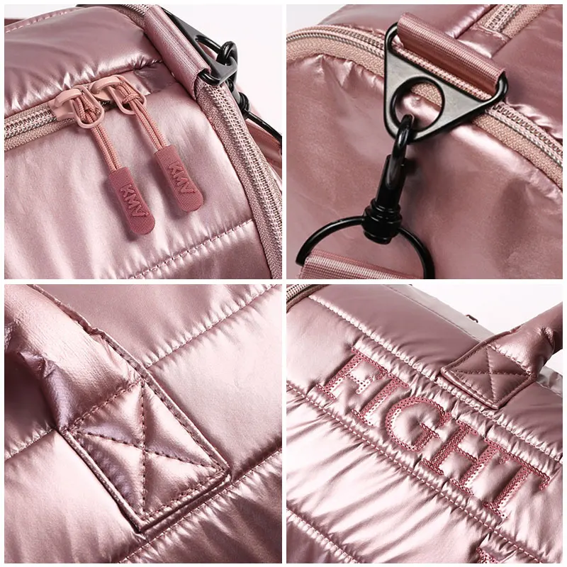 Сумка из ткани Оксфорд высшего качества Мужская и Женская дорожная вещевая сумка