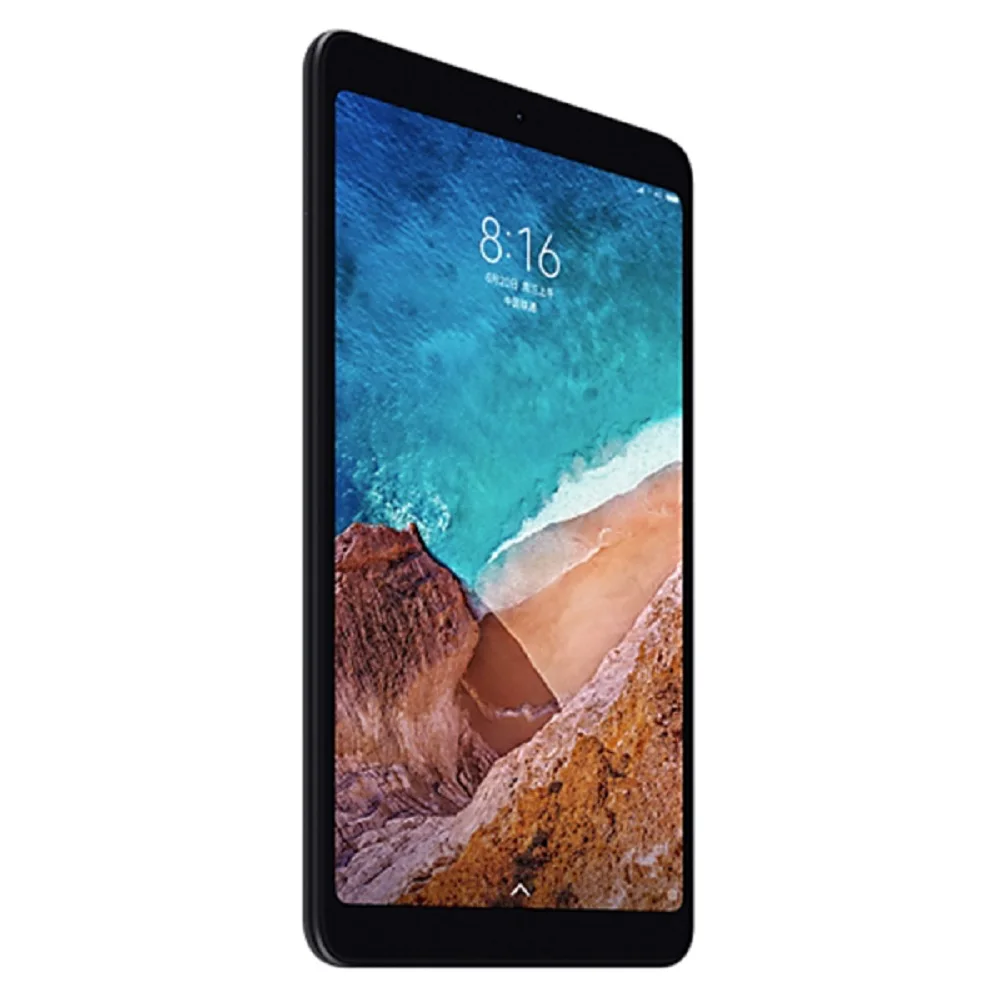 Многоязычный Xiaomi mi Pad 4 планшетный ПК 8 0 дюймов UI 9 Qualcomm Snapdragon 660 Восьмиядерный Гб 64