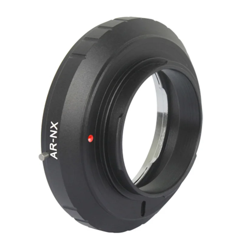 Адаптер для объектива камеры KONICA AR адаптер SAMSUNG NX NX5 NX10 NX11 NX100 NX200|lens adapter|camera lens