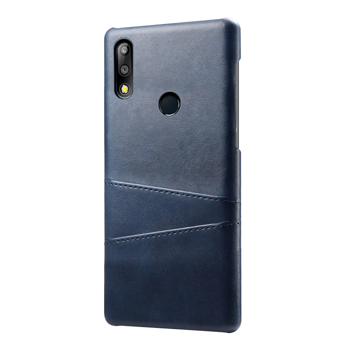 3 Чехол для Asus Zenfone Max M2 ZB633KL, роскошный чехол из искусственной кожи со слотом для карт, мягкий чехол из ТПУ для Asus Zenfone Max Pro M2 ZB631KL, чехол - Цвет: 3