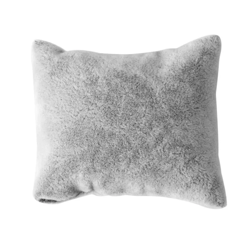 Подушка Ювелирное Украшение Бархатный браслет часы цепь подушка держатель