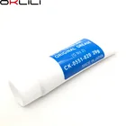 10 шт. х японская смазка CK-0551-020 FY9-6022-000 CK-0551-000, G-5000H, 20 г, пермалуб G-2 силиконовая смазка для смазки