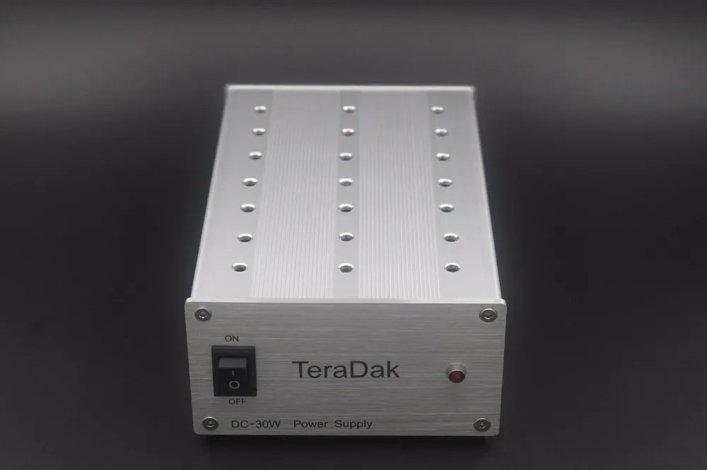 TeraDak 30 Вт AC выход 9 В/2 а для японского линейного блока питания Furutech ADL GT40 DAC|linear