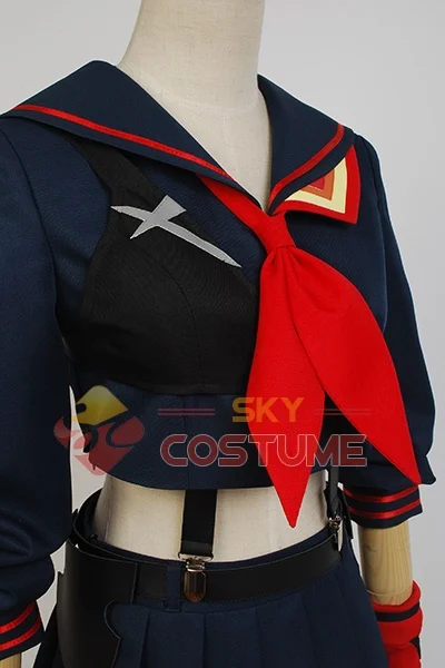 Костюм для косплея KILL la Ryuko Matoi костюм Хэллоуина карнавала взрослых|kill kill cosplay|cosplay