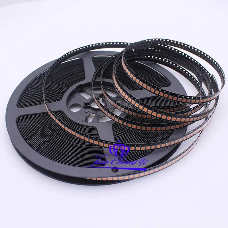 50 шт. 2835 380NM-840NM полный спектр LED smd led диод 3 0-3 2 v 150mA | Лампы и освещение