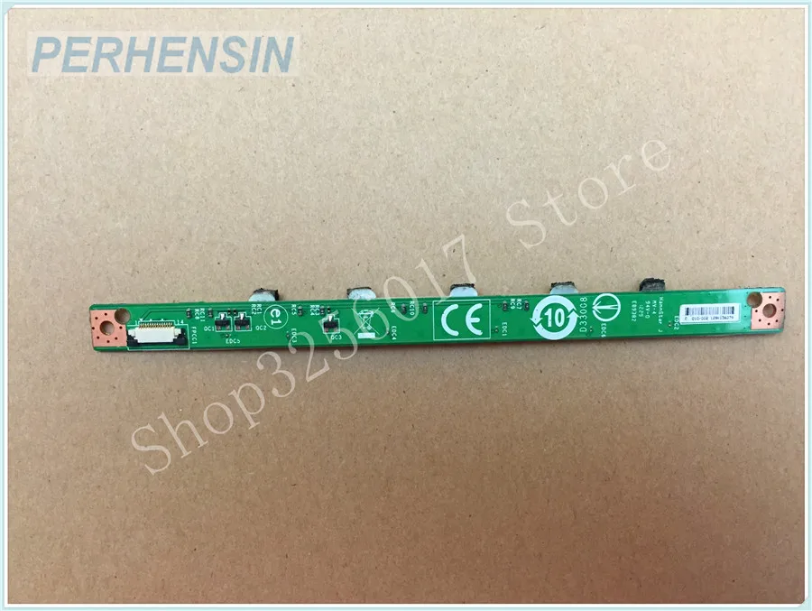 

FOR MSI FOR GE60 Series Power and Media Button Board MS-16GAC
