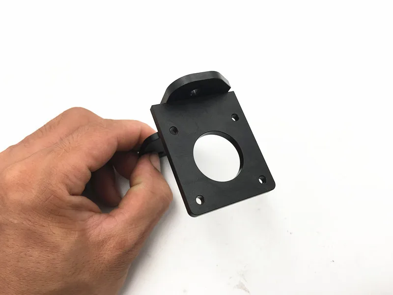 Creality CR-10/CR-10S 3D принтер фотодетали алюминиевый двойной экструзионный мотор |