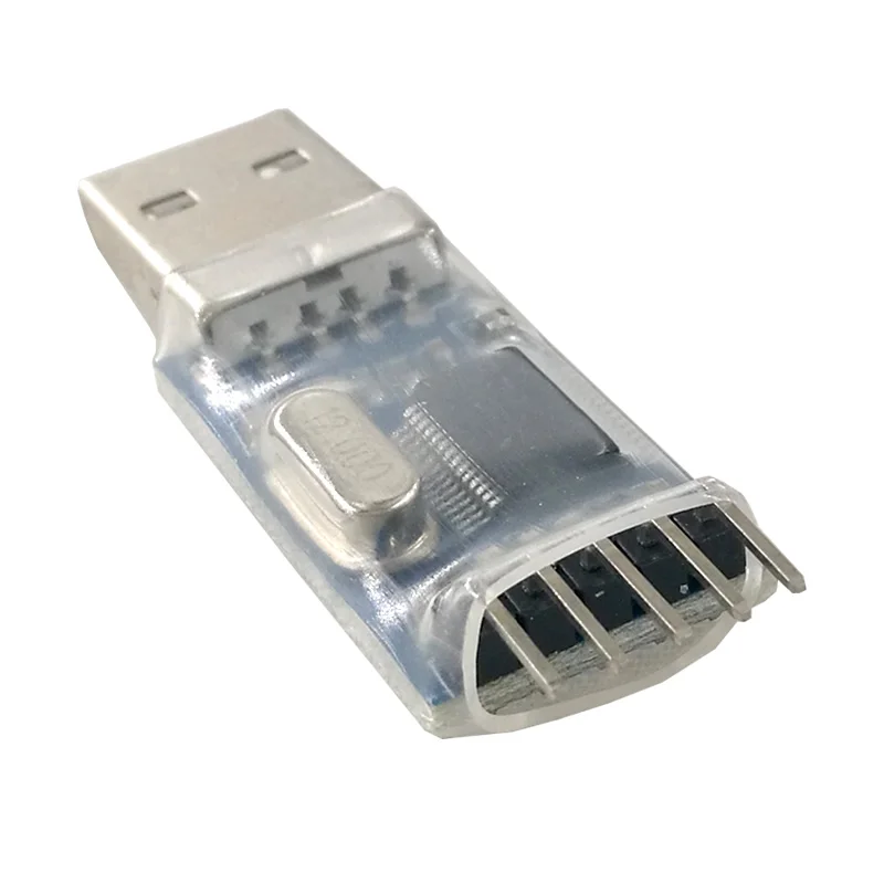 MCIGICM 5 шт. PL2303 USB к RS232 ttl конвертер адаптер модуль для обнаружения автомобиля gps