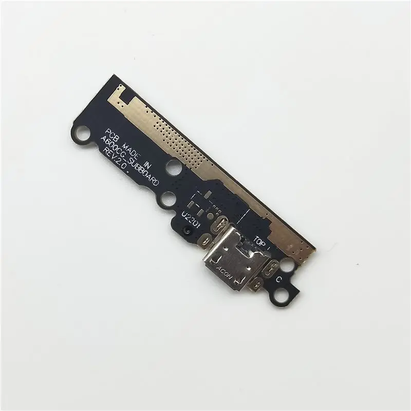 Для ASUS Zenfone 6 USB зарядное устройство гибкий кабель для A600CG A601CG зарядный док-разъем