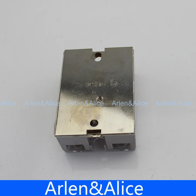 10DD SSR вход 3 ~ 32VDC нагрузка 5 110VDC DC Однофазное твердотельное реле | Обустройство дома